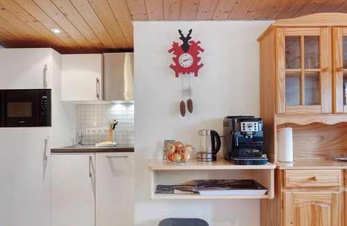 Todtnauberg Apartment | Apartment 'Horn' with Mountain View, Shared Garden and Wi-Fi