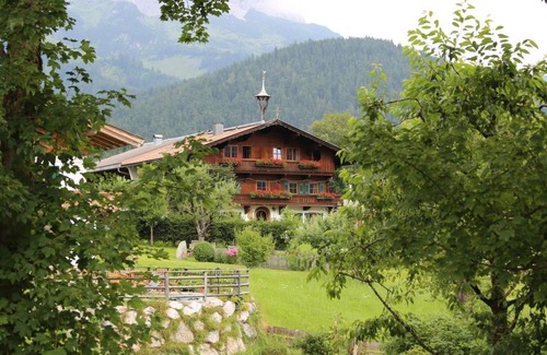 Going am Wilden Kaiser Apartment | Apartment Hornblick with 2 bedrooms - Guggenhof