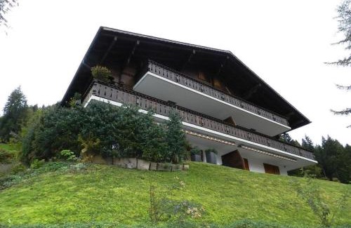 Saanen Apartment | Apartment Hornflue - Baumann by Interhome