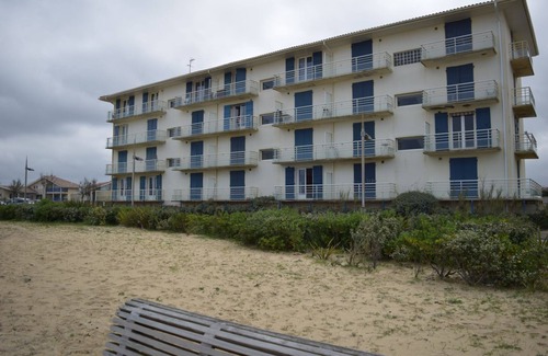 Soorts-Hossegor Apartment | Apartment Hossegor beachfront with magnificent ocean view