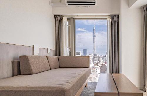 Asakusa Apartment | Apartment Hotel 11 Asakusa 1