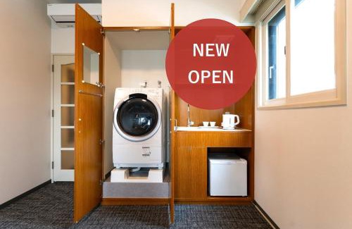 Suita Hotel | Apartment Hotel DIG the OSAKA