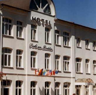 Ribnitz-Damgarten Hotel | Apartment-Hotel Perle am Bodden