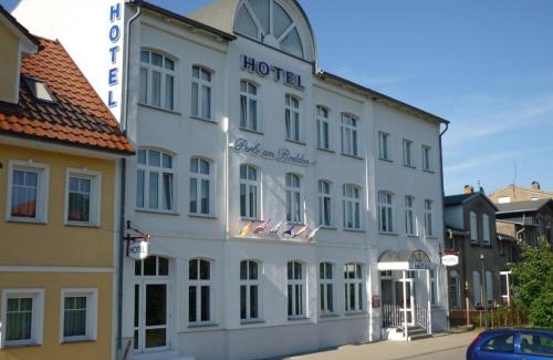 Ribnitz-Damgarten Hotel | Apartment-Hotel Perle am Bodden