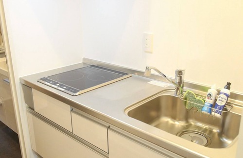 Chuo-ku Hotel | Apartment Hotel Tenjin TUMUGU 202/Fukuoka Fukuoka