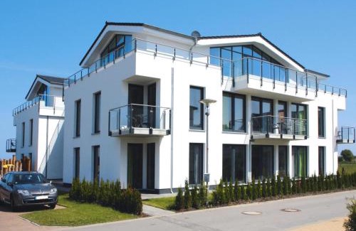 Boergerende-Rethwisch Apartment | Apartment house Calmsailing, Börgerende