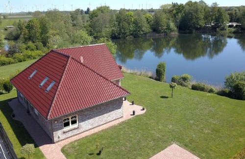 Kolker Apartment | Apartment house at Kiessee, Westerholt