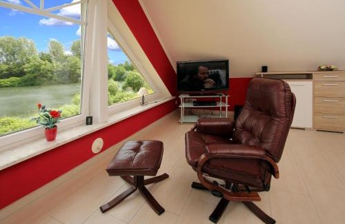 Kolker Apartment | Apartment house at Kiessee, Westerholt