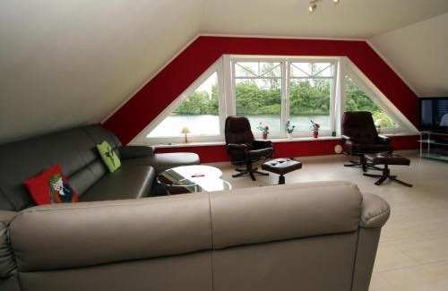 Kolker Apartment | Apartment house at Kiessee, Westerholt