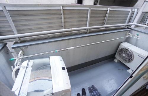 Nanbasennichimae Apartment | Apartment House Sanyo Green Heights 505