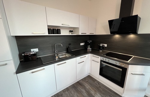 Sassnitz Apartment | Apartment house „Sassnitz – Zum Stadthafen“ – Apartment 7