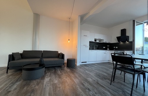 Sassnitz Apartment | Apartment house „Sassnitz – Zum Stadthafen“ – Apartment 7