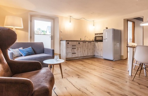 Bad Krozingen Apartment | Apartment house type 1, 38 - 51 sqm, living/bedroom, max. 3 persons