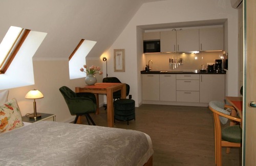 Caputh Apartment | Apartment - House With A Beautiful View
