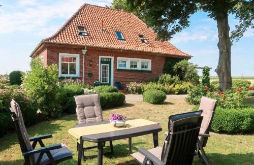 Ditzumerhammrich Apartment | Apartment Huuske am Polder by Interhome