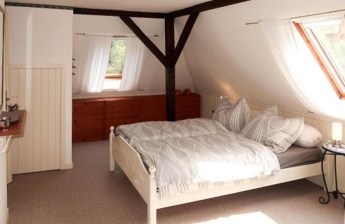 Ditzumerhammrich Apartment | Apartment Huuske am Polder by Interhome