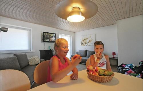 Argab Apartment | Apartment Hvide Sande 02