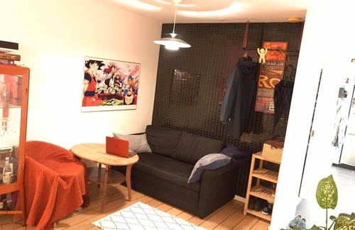 Soborg Apartment | Apartment: Hygge in Soborg