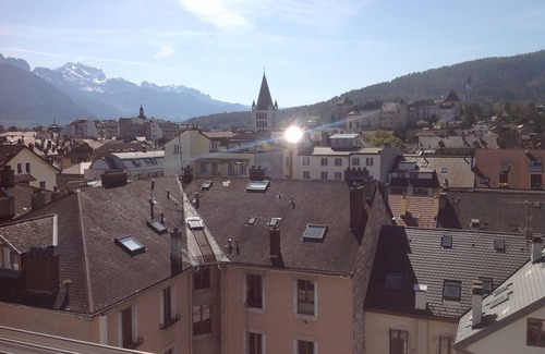Annecy Old Town Apartment | APARTMENT HYPER TOWN CENTER