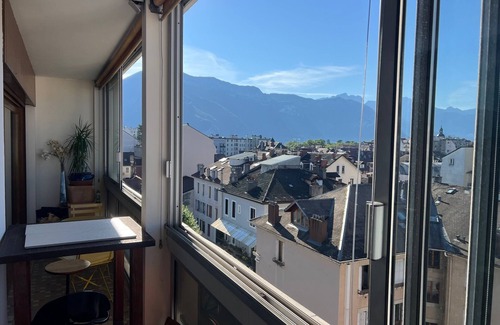 Annecy Old Town Apartment | APARTMENT HYPER TOWN CENTER