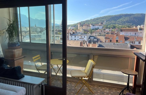 Annecy Old Town Apartment | APARTMENT HYPER TOWN CENTER