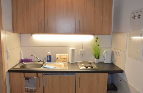 Rheinhausen Apartment | Apartment I, 55 sqm for max. 8. Persons - Apartments Am Brunnen