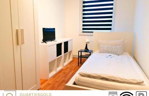 Lauchhammer Apartment | Apartment I Business I Monteure