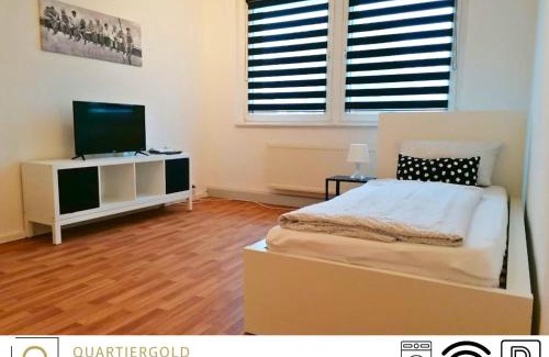 Lauchhammer Apartment | Apartment I Business I Monteure