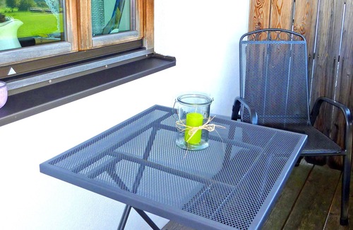 Aschau im Chiemgau Apartment | Apartment I separate bedroom and east-facing balcony, 66 sqm
