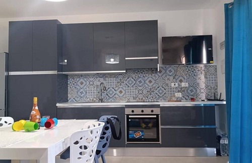 Pachino Apartment | Apartment 'I Due Mori Marzamemi' with Sea View, Wi-Fi and Air Conditioning