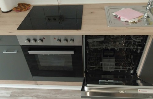 Goerlitz Apartment | Apartment I. First floor 82sqm, 2 bedrooms with balcony - Old Fire Station Görlitz City