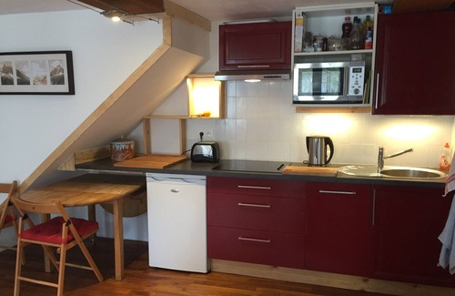 Le Tour Apartment | Apartment in Beautiful Alpine Village