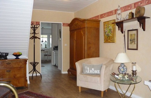 Tarp Apartment | Apartment I - Guesthouse Schuppe in Tarp