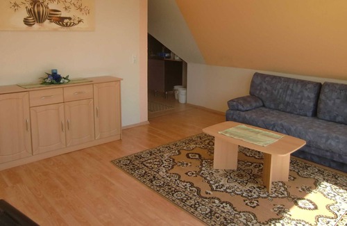 Radewege Apartment | Apartment I - Loup am Beetzsee holiday park