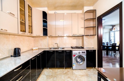Tbilisi Apartment | Apartment ia at kuchishvili10