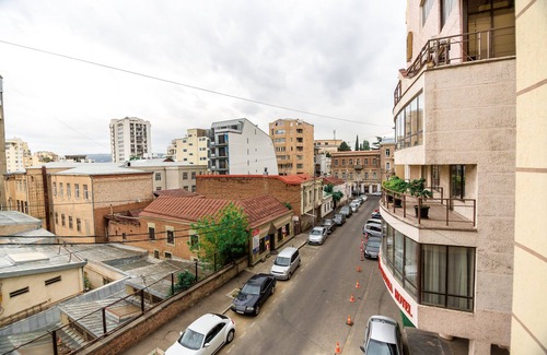 Tbilisi Apartment | Apartment ia at kuchishvili10