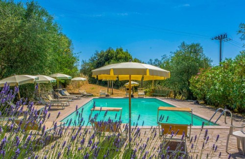 Simignano Apartment | Apartment Il Cardo by Interhome