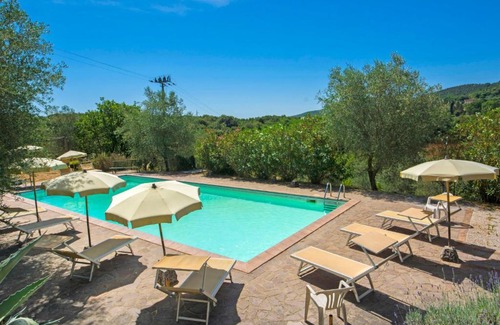 Simignano Apartment | Apartment Il Cardo by Interhome