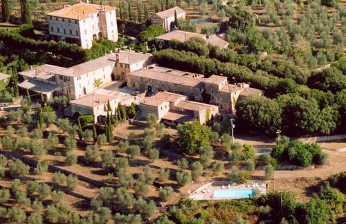 Simignano Apartment | Apartment Il Cardo by Interhome