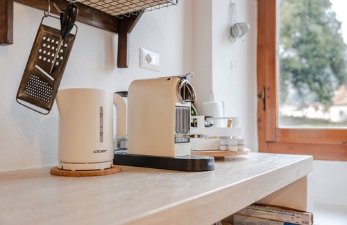 Sansepolcro Apartment | Apartment 'Il Convento' with Mountain View and Wi-Fi