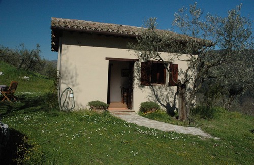 Spoleto Apartment | Apartment il Fico Agriturismo La Paladina