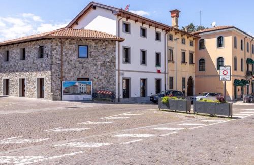 Cividale del Friuli Apartment | Apartment Il Giardino Segreto-1 by Interhome