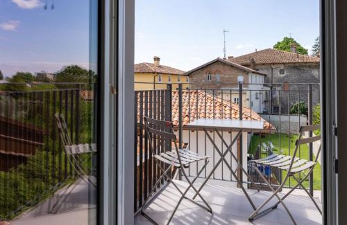 Cividale del Friuli Apartment | Apartment Il Giardino Segreto-5 by Interhome