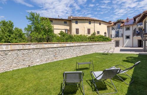 Cividale del Friuli Apartment | Apartment Il Giardino Segreto-2 by Interhome