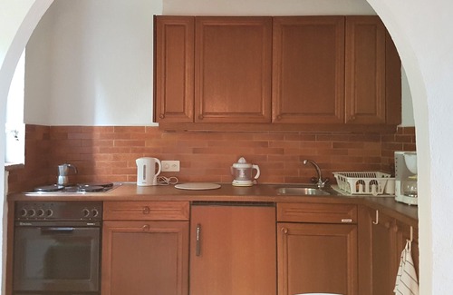 Caslano Apartment | Apartment "Il rustico". Cozy 1.5 room duplex apartment with lots of charm
