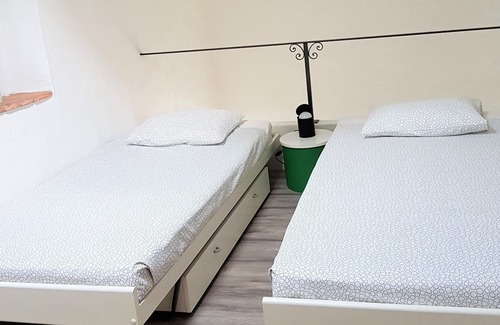 Caslano Apartment | Apartment "Il rustico". Cozy 1.5 room duplex apartment with lots of charm