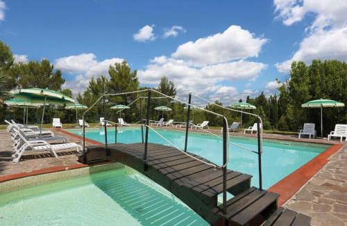 Terricciola Apartment | Apartment Il Selleria - TER105 by Interhome