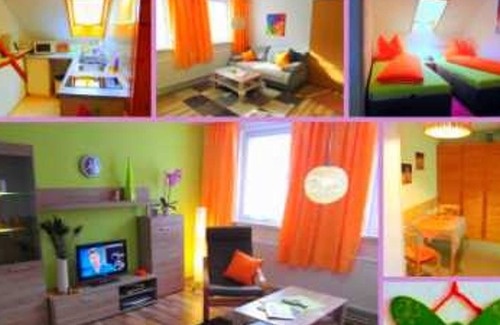 Ilversgehofen Apartment | Apartment Ilvers 2nd floor - Apartment Ilvers