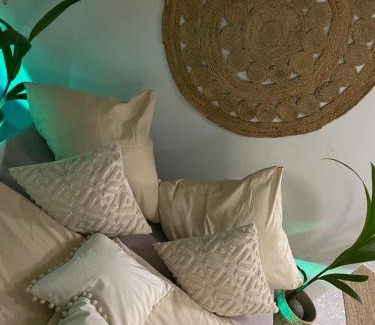 Freilassing Apartment | Apartment im BOHO Stil nähe Salzburg