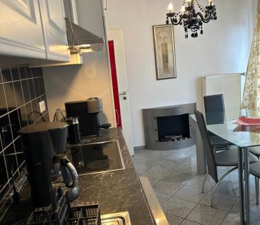 Rath Apartment | Apartment im Düsseldorfer Norden